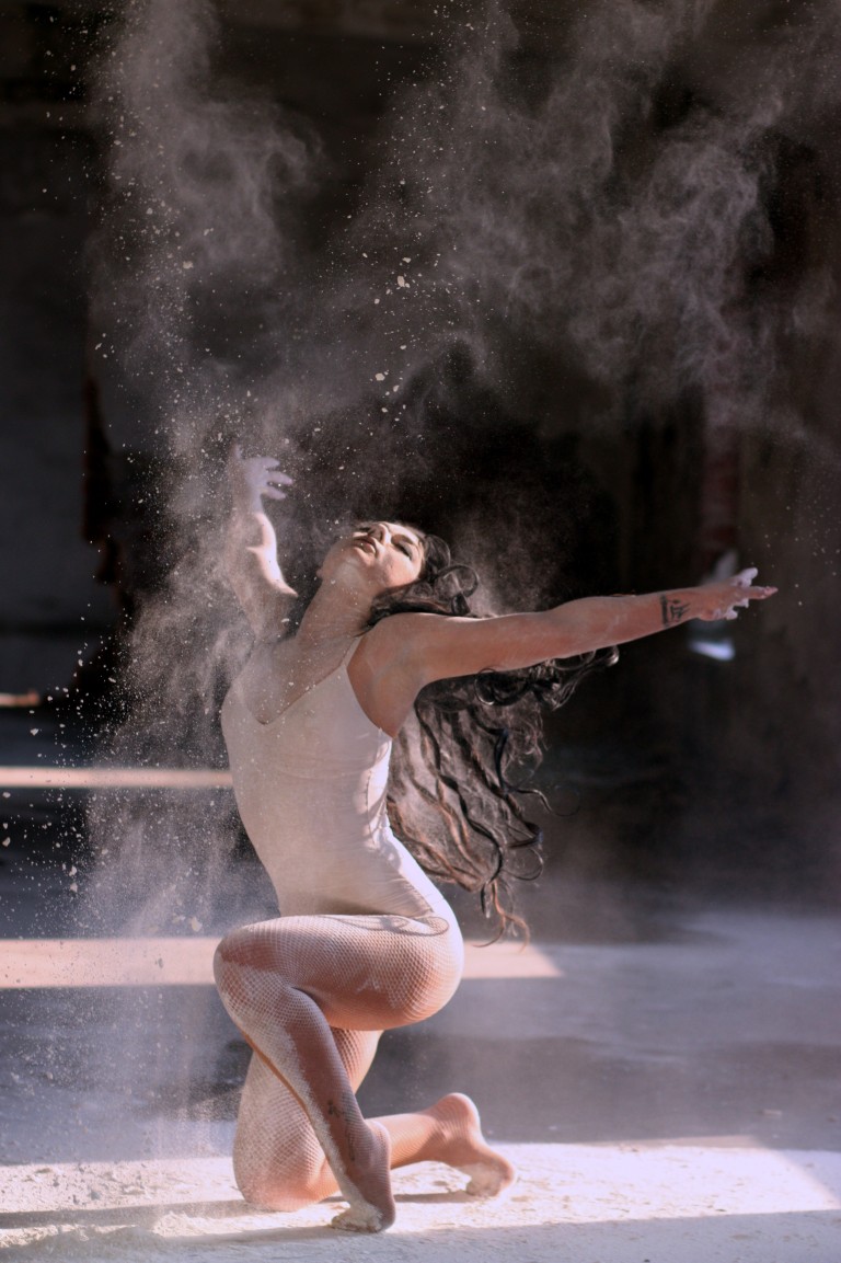 Atelier corporel: corps dansé-corps en mouvement