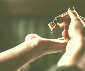 massage aromatique