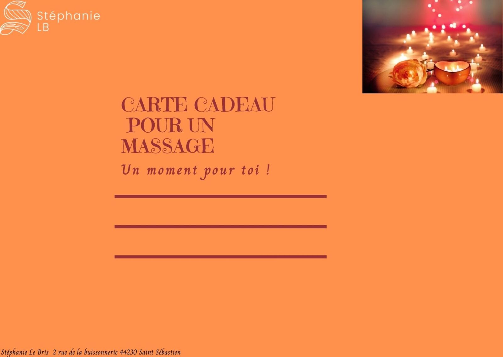 You are currently viewing Une carte cadeau à offrir