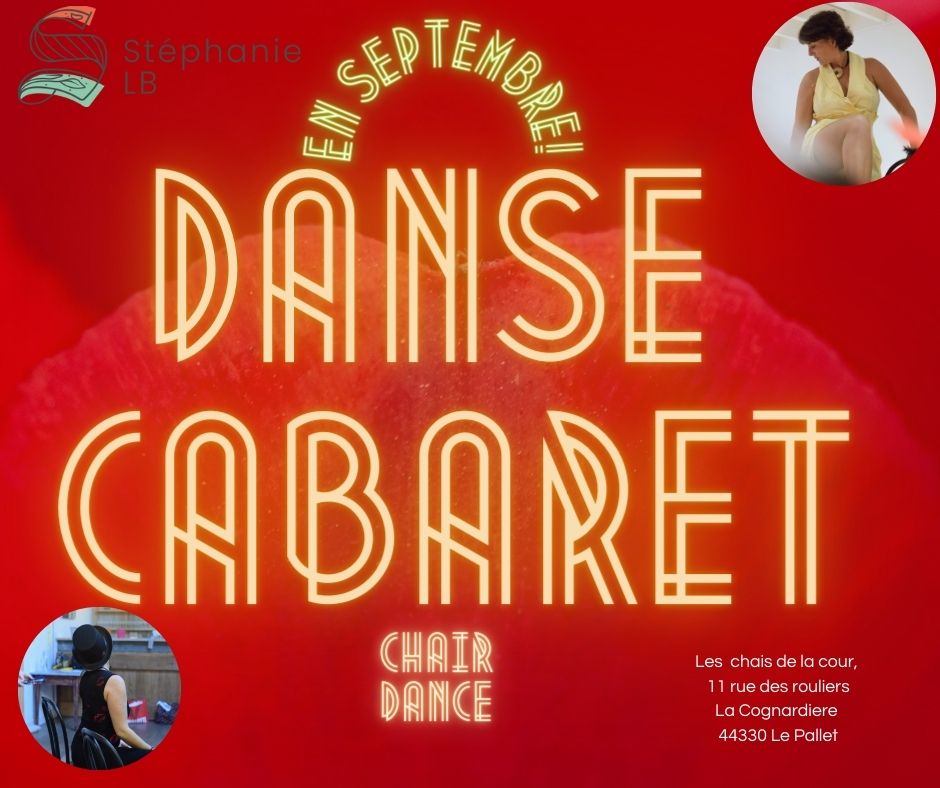 La rentrée de la danse Cabaret