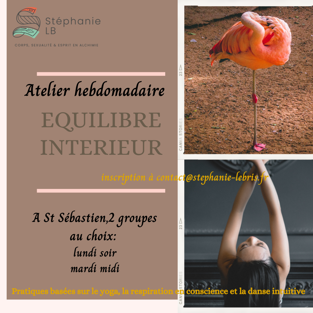 Atelier corporel et relaxation