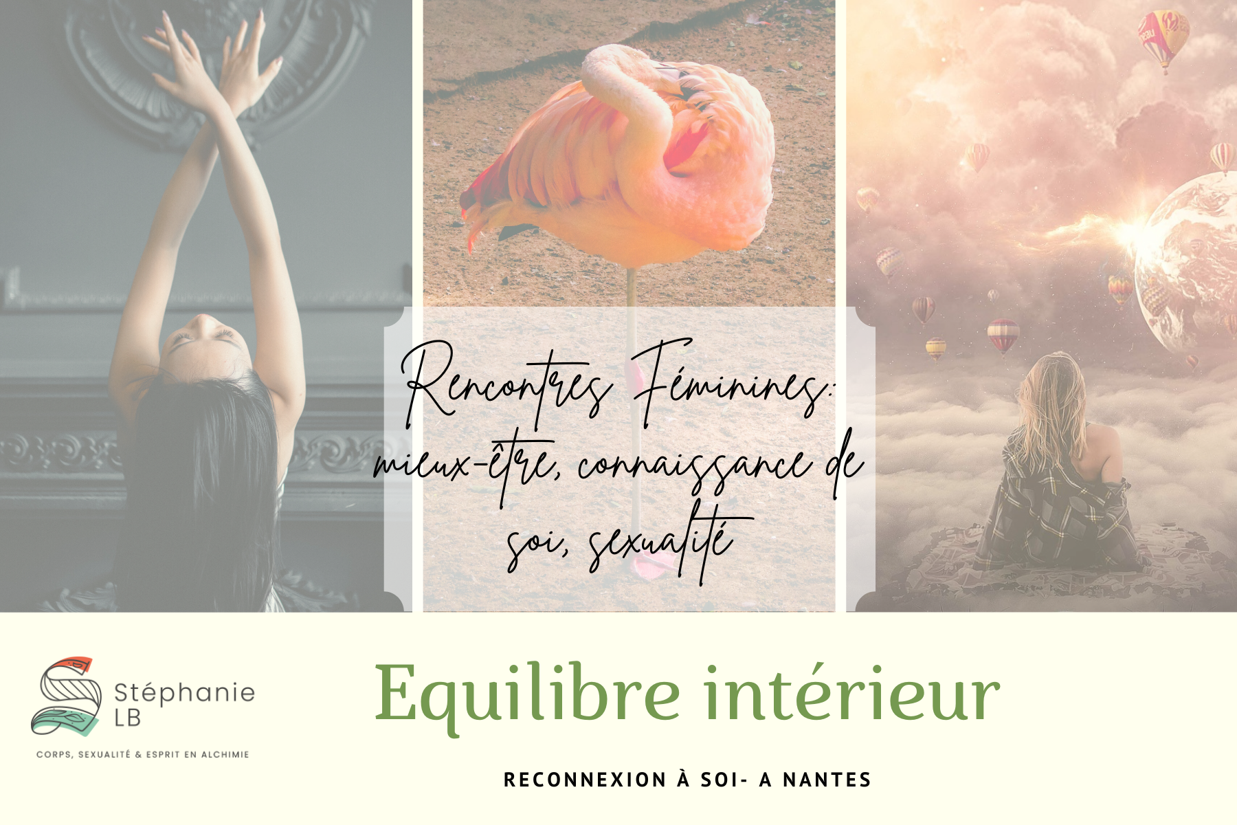 Rencontre féminine estivale: des clés pour soi-même